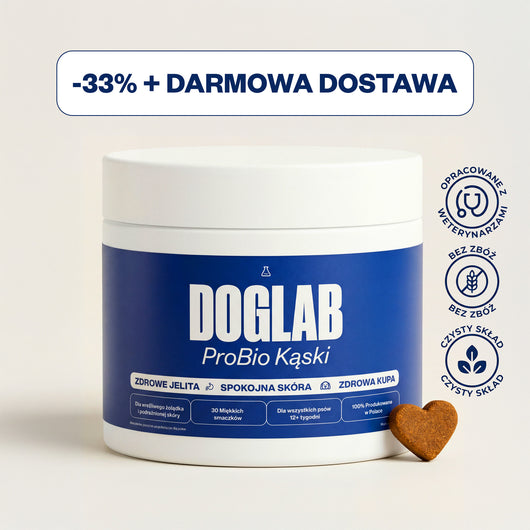 ProBio-5™ Kąski synbiotyczne