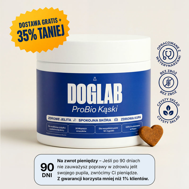 ProBio-5™ Kąski synbiotyczne