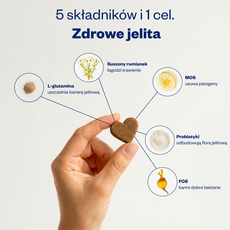ProBio-5™ Kąski synbiotyczne