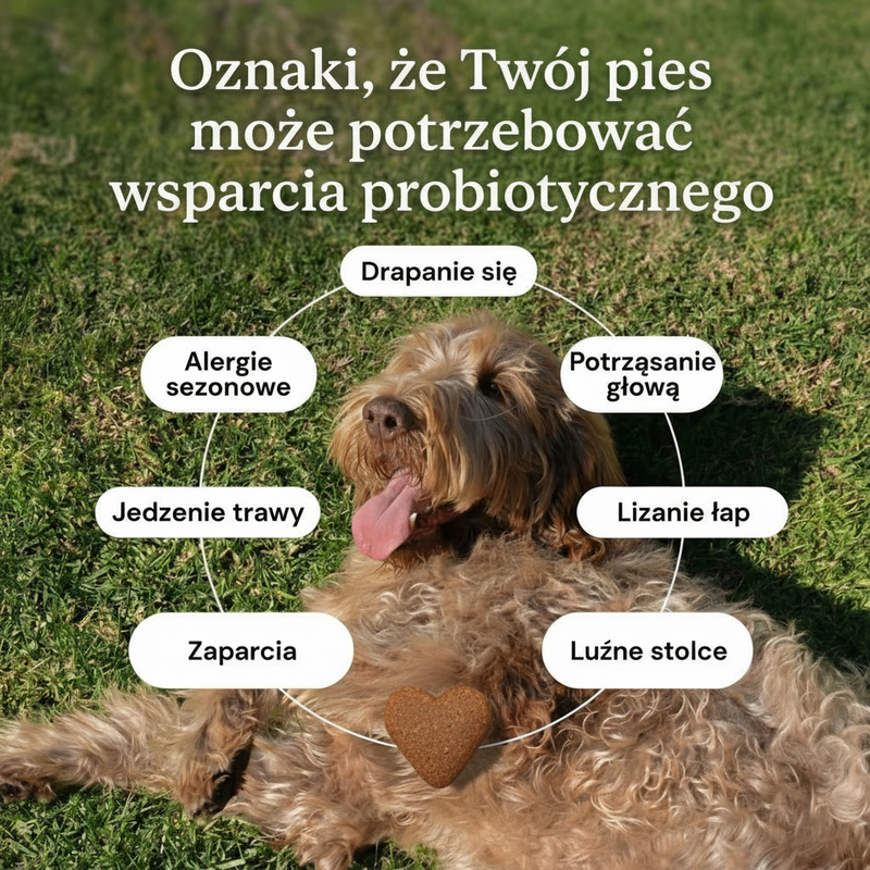 ProBio-5™ Kąski synbiotyczne